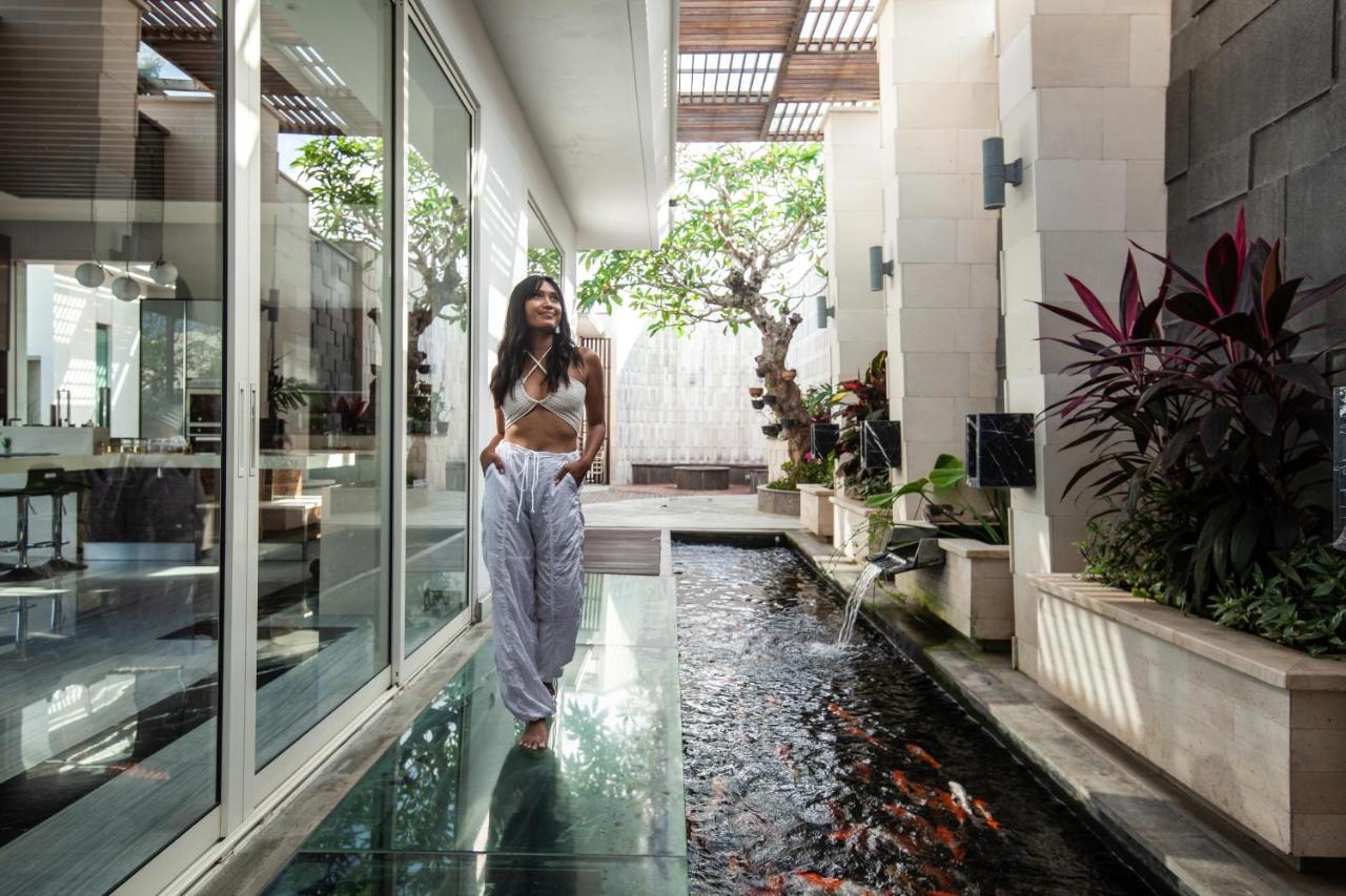 Cliff Front Luxury Villa 4 Bedroom At Pandawa Beach Ungasan Exterior foto