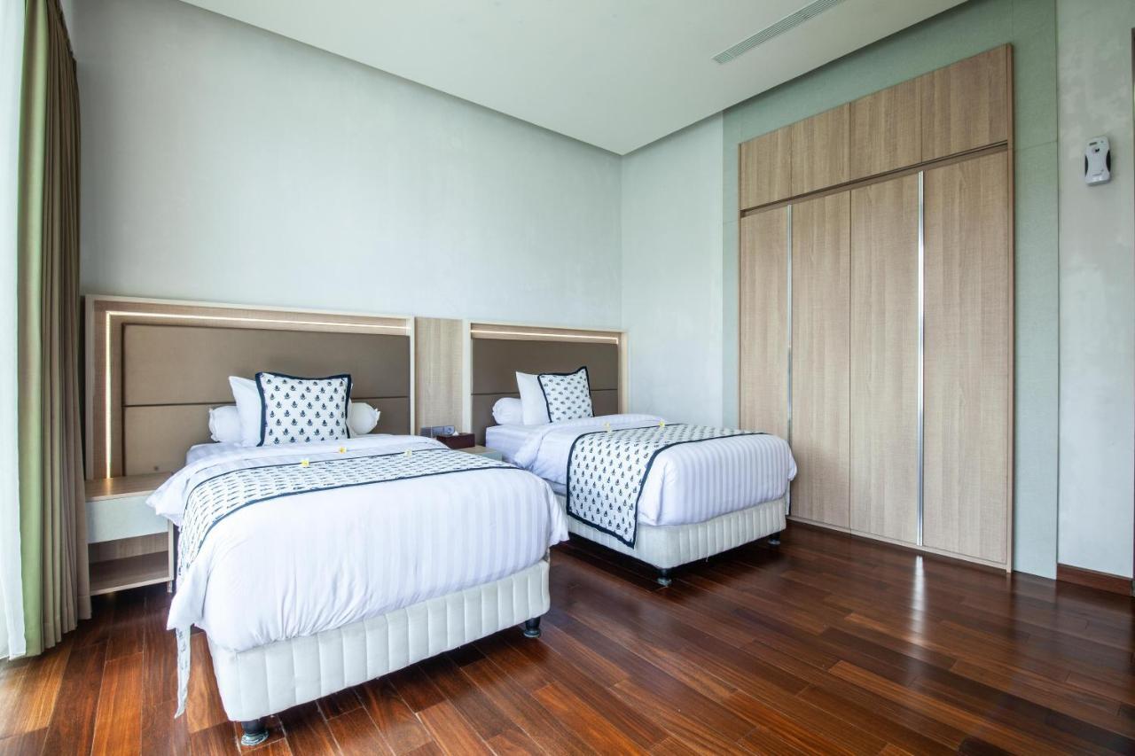 Cliff Front Luxury Villa 4 Bedroom At Pandawa Beach Ungasan Exterior foto