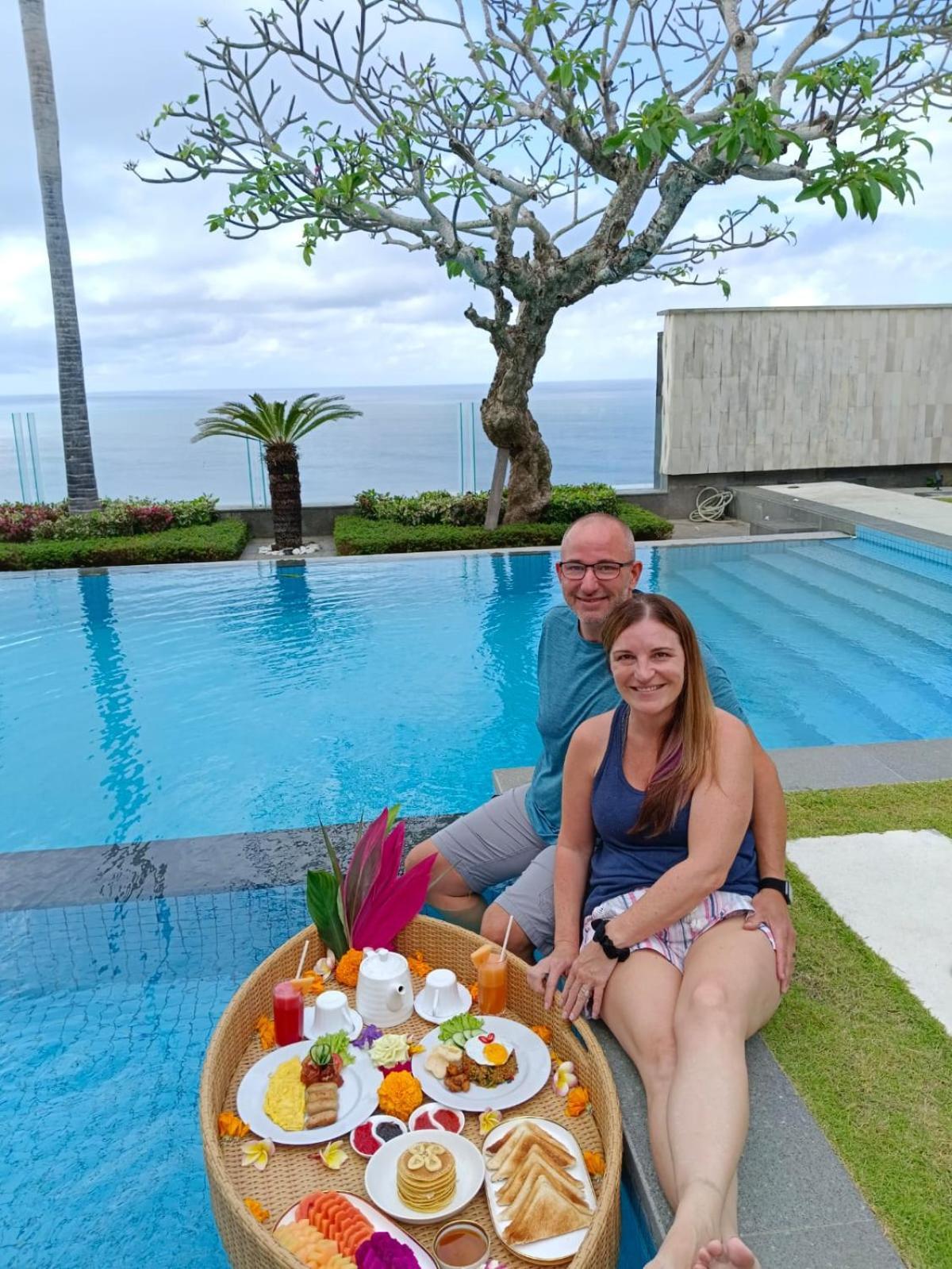 Cliff Front Luxury Villa 4 Bedroom At Pandawa Beach Ungasan Exterior foto