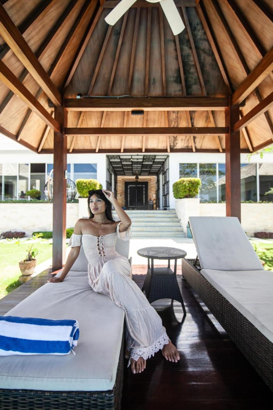 Cliff Front Luxury Villa 4 Bedroom At Pandawa Beach Ungasan Exterior foto